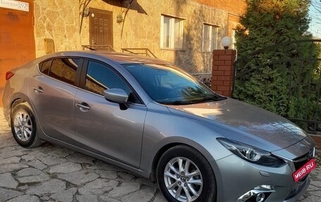 Mazda 3, 2014 год, 1 400 000 рублей, 6 фотография