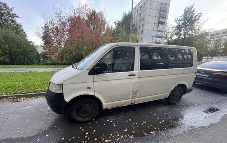 Volkswagen Transporter T5 рестайлинг, 2007 год, 700 000 рублей, 4 фотография