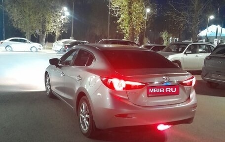 Mazda 3, 2014 год, 1 400 000 рублей, 8 фотография