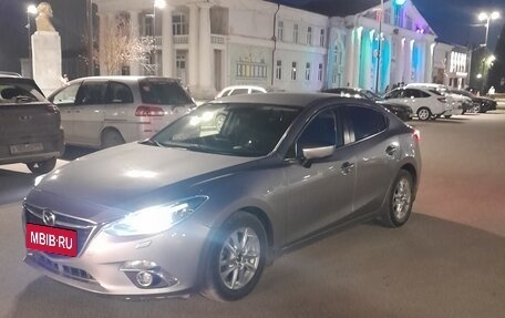 Mazda 3, 2014 год, 1 400 000 рублей, 11 фотография