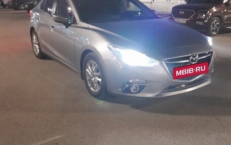 Mazda 3, 2014 год, 1 400 000 рублей, 12 фотография
