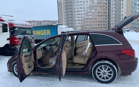 Mercedes-Benz R-Класс, 2008 год, 1 300 000 рублей, 9 фотография