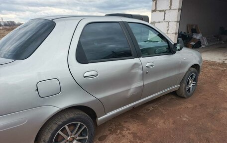 Fiat Albea I рестайлинг, 2008 год, 160 000 рублей, 4 фотография