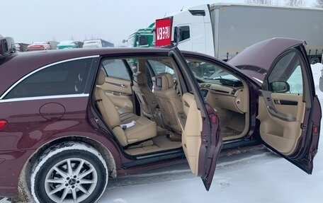 Mercedes-Benz R-Класс, 2008 год, 1 300 000 рублей, 10 фотография