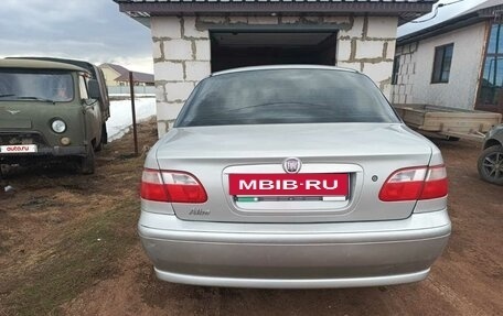 Fiat Albea I рестайлинг, 2008 год, 160 000 рублей, 2 фотография