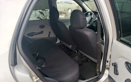 Fiat Albea I рестайлинг, 2008 год, 160 000 рублей, 6 фотография