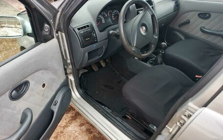 Fiat Albea I рестайлинг, 2008 год, 160 000 рублей, 5 фотография