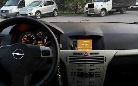Opel Astra H, 2007 год, 420 000 рублей, 7 фотография