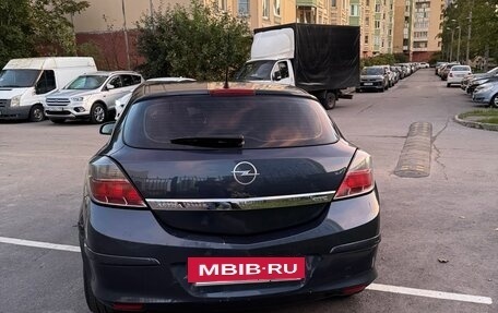 Opel Astra H, 2007 год, 420 000 рублей, 3 фотография