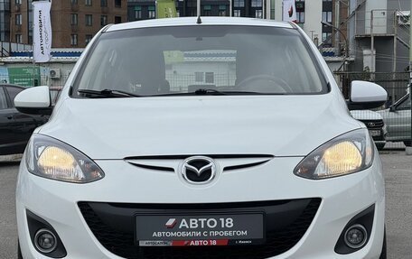 Mazda 2 III, 2011 год, 799 000 рублей, 3 фотография
