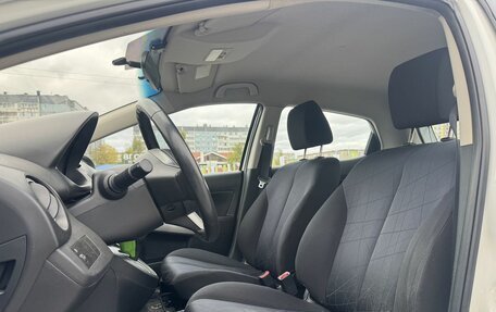 Mazda 2 III, 2011 год, 799 000 рублей, 11 фотография
