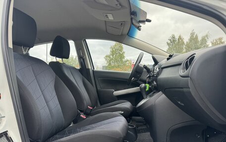 Mazda 2 III, 2011 год, 799 000 рублей, 8 фотография
