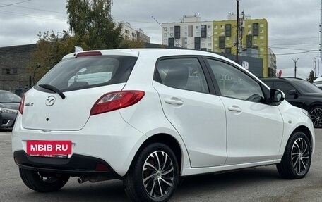 Mazda 2 III, 2011 год, 799 000 рублей, 7 фотография