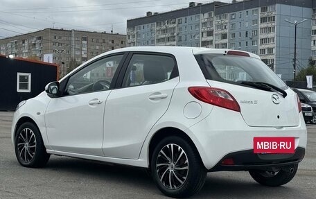 Mazda 2 III, 2011 год, 799 000 рублей, 5 фотография