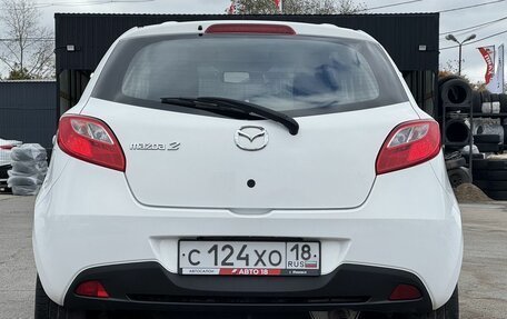 Mazda 2 III, 2011 год, 799 000 рублей, 6 фотография