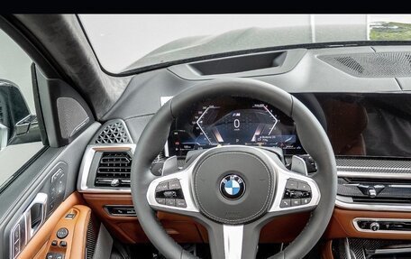 BMW X7, 2026 год, 16 000 000 рублей, 10 фотография