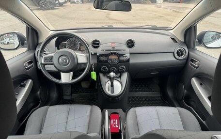 Mazda 2 III, 2011 год, 799 000 рублей, 13 фотография