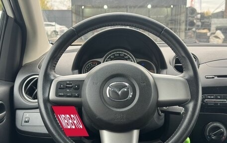 Mazda 2 III, 2011 год, 799 000 рублей, 14 фотография