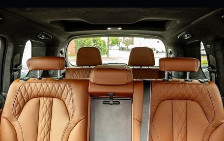 BMW X7, 2026 год, 16 000 000 рублей, 17 фотография
