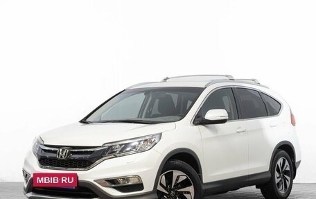 Honda CR-V IV, 2015 год, 2 599 000 рублей, 4 фотография