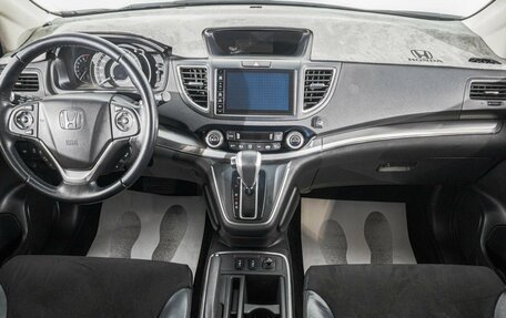 Honda CR-V IV, 2015 год, 2 599 000 рублей, 10 фотография