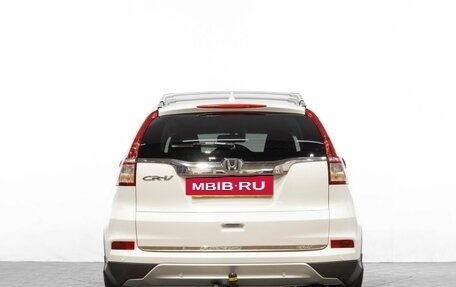 Honda CR-V IV, 2015 год, 2 599 000 рублей, 6 фотография