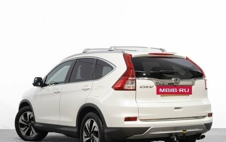 Honda CR-V IV, 2015 год, 2 599 000 рублей, 7 фотография