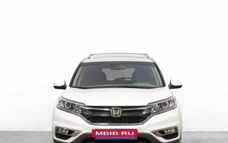 Honda CR-V IV, 2015 год, 2 599 000 рублей, 3 фотография