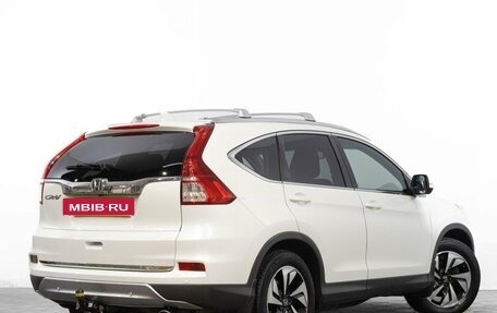 Honda CR-V IV, 2015 год, 2 599 000 рублей, 5 фотография