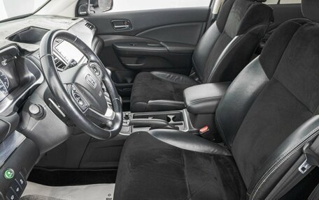 Honda CR-V IV, 2015 год, 2 599 000 рублей, 11 фотография