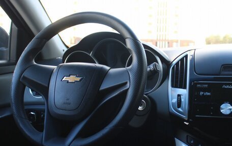 Chevrolet Cruze II, 2014 год, 739 000 рублей, 13 фотография