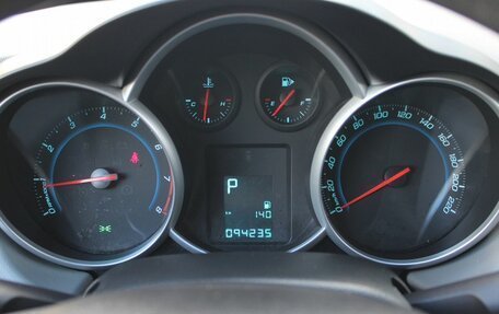 Chevrolet Cruze II, 2014 год, 739 000 рублей, 12 фотография