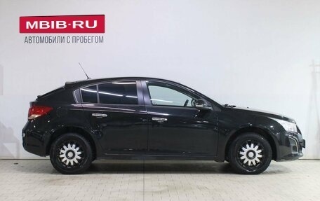 Chevrolet Cruze II, 2014 год, 739 000 рублей, 8 фотография