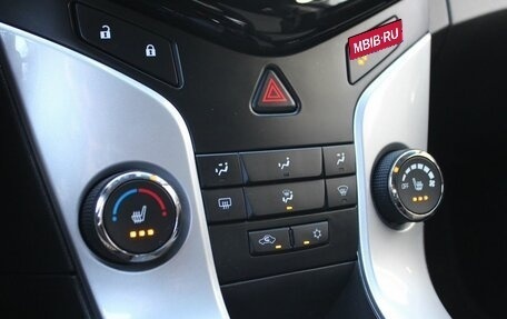 Chevrolet Cruze II, 2014 год, 739 000 рублей, 16 фотография