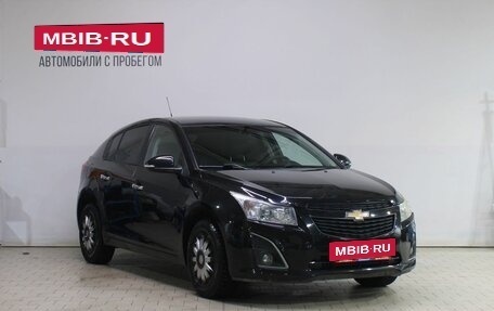 Chevrolet Cruze II, 2014 год, 739 000 рублей, 3 фотография