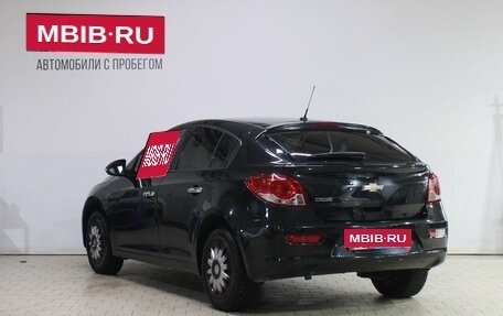 Chevrolet Cruze II, 2014 год, 739 000 рублей, 4 фотография