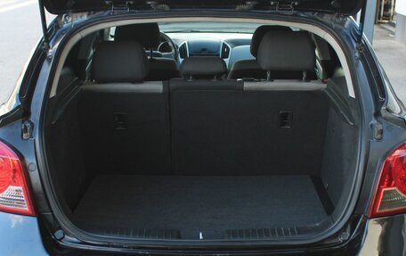 Chevrolet Cruze II, 2014 год, 739 000 рублей, 19 фотография