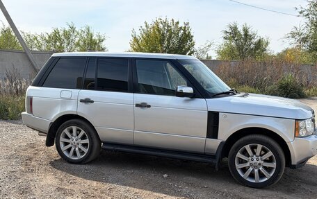 Land Rover Range Rover III, 2007 год, 1 499 990 рублей, 3 фотография