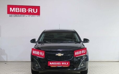 Chevrolet Cruze II, 2014 год, 739 000 рублей, 5 фотография