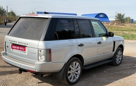 Land Rover Range Rover III, 2007 год, 1 499 990 рублей, 4 фотография