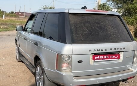 Land Rover Range Rover III, 2007 год, 1 499 990 рублей, 5 фотография