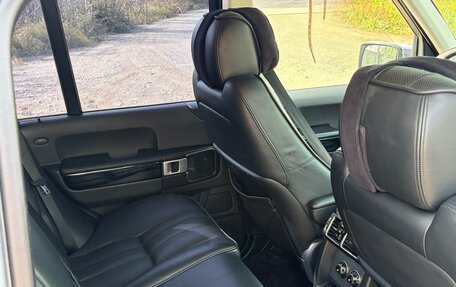 Land Rover Range Rover III, 2007 год, 1 499 990 рублей, 8 фотография