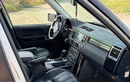 Land Rover Range Rover III, 2007 год, 1 499 990 рублей, 9 фотография