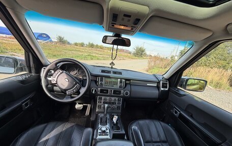 Land Rover Range Rover III, 2007 год, 1 499 990 рублей, 14 фотография