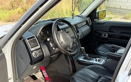 Land Rover Range Rover III, 2007 год, 1 499 990 рублей, 11 фотография