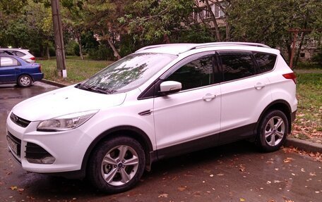 Ford Kuga III, 2014 год, 950 000 рублей, 2 фотография