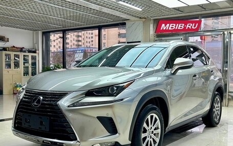 Lexus NX I, 2021 год, 2 540 000 рублей, 3 фотография