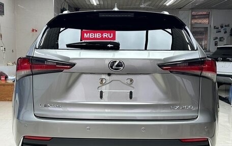 Lexus NX I, 2021 год, 2 540 000 рублей, 5 фотография