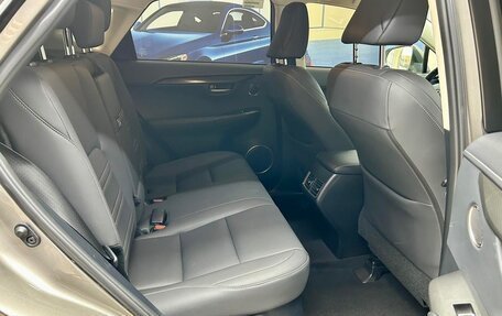 Lexus NX I, 2021 год, 2 540 000 рублей, 22 фотография
