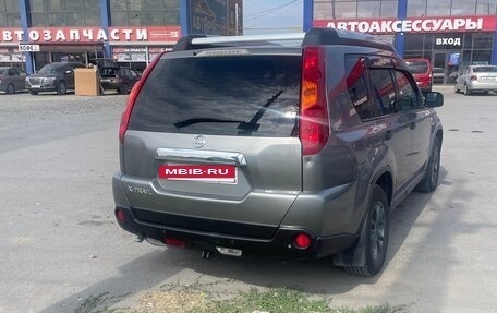Nissan X-Trail, 2007 год, 927 000 рублей, 4 фотография